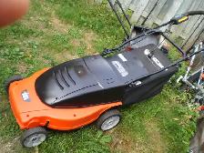 Black & Decker 120V  Corded, Electric  lawnmower  19in'cut - Photo 3