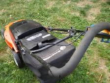 Black & Decker 120V  Corded, Electric  lawnmower  19in'cut - Photo 4