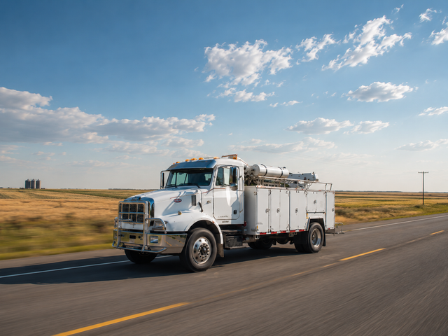 MOBILE HEAVY DUTY MECHANIC –  SERVING RURAL MANITOBA