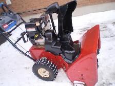 TORO  2 Stage Snow blower - Photo 4