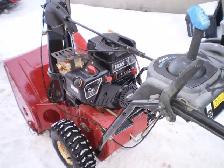 TORO  2 Stage Snow blower - Photo 6