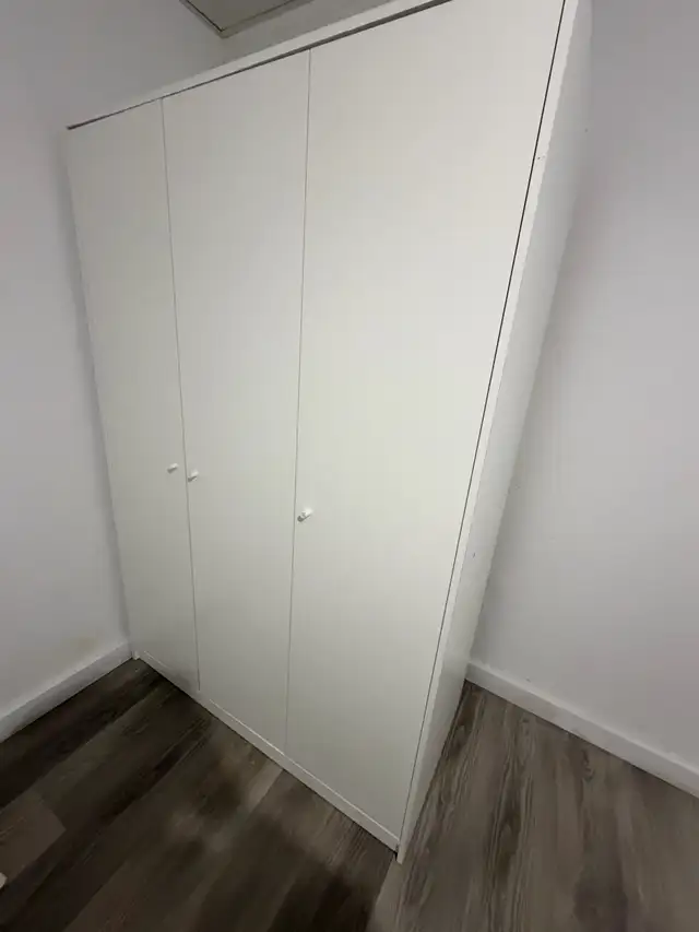 Brand New IKEA  closet