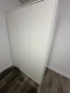Brand New IKEA  closet