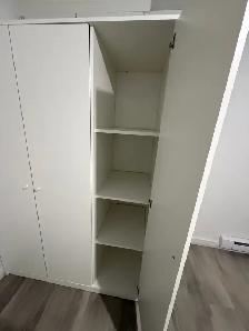 Brand New IKEA  closet - Photo 2