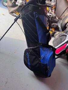 Taylor made golf bag - Photo 2