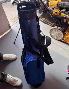 Taylor made golf bag - Photo 3