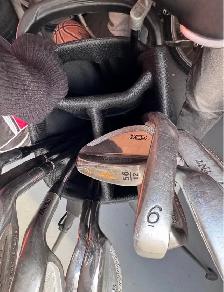 Taylor made golf bag - Photo 5