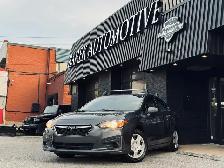2018 Subaru Impreza 2.0i Convenience 4-door Auto