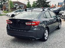 2018 Subaru Impreza 2.0i Convenience 4-door Auto - Photo 4