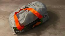 Woods Pinnacle 4-Season, 2-Person Lightweight Camping Dome Tent - Photo 3