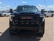 2025 GMC Sierra 3500HD AT4 6.6L Diesel/Touch Nav/Sunroof/Camera - Photo 3