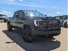 2025 GMC Sierra 3500HD AT4 6.6L Diesel/Touch Nav/Sunroof/Camera - Photo 4
