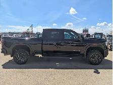 2025 GMC Sierra 3500HD AT4 6.6L Diesel/Touch Nav/Sunroof/Camera - Photo 5