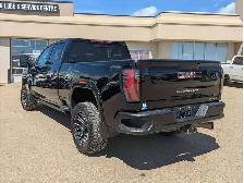 2025 GMC Sierra 3500HD AT4 6.6L Diesel/Touch Nav/Sunroof/Camera - Photo 8