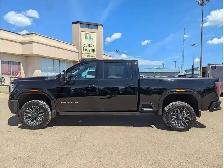 2025 GMC Sierra 3500HD AT4 6.6L Diesel/Touch Nav/Sunroof/Camera - Photo 9