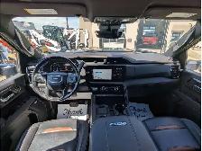 2025 GMC Sierra 3500HD AT4 6.6L Diesel/Touch Nav/Sunroof/Camera - Photo 10