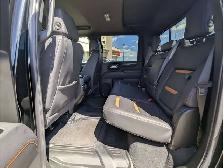2025 GMC Sierra 3500HD AT4 6.6L Diesel/Touch Nav/Sunroof/Camera - Photo 13