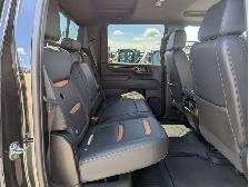 2025 GMC Sierra 3500HD AT4 6.6L Diesel/Touch Nav/Sunroof/Camera - Photo 15