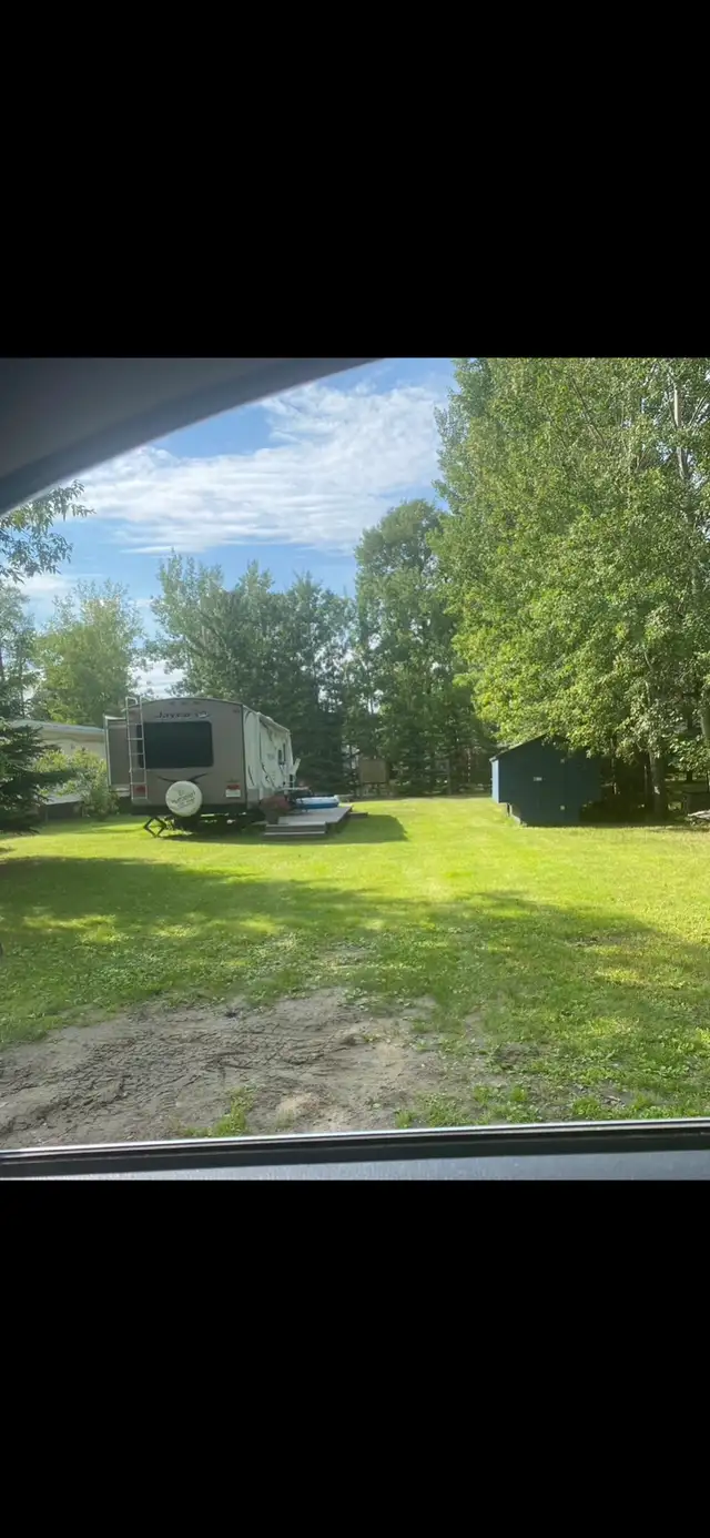 Lake Lot for Sale Sunset View Turtle Lake