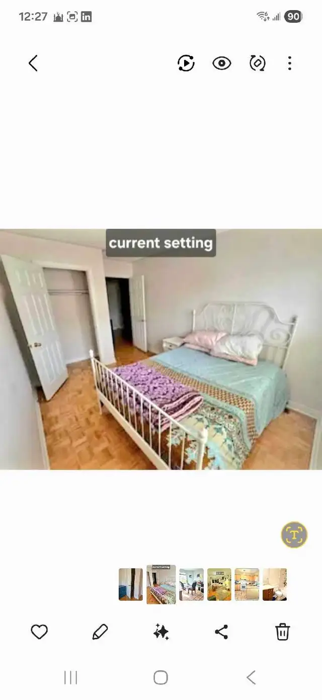 A Room for rent