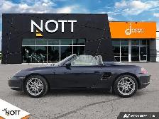 2003 PORSCHE BOXSTER ROADSTER - | LOCAL MANITOBA VEHICLE | LOW M - Photo 3