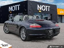 2003 PORSCHE BOXSTER ROADSTER - | LOCAL MANITOBA VEHICLE | LOW M - Photo 4