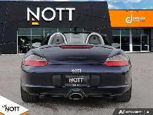 2003 PORSCHE BOXSTER ROADSTER - | LOCAL MANITOBA VEHICLE | LOW M - Photo 5