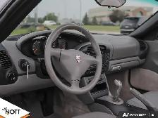 2003 PORSCHE BOXSTER ROADSTER - | LOCAL MANITOBA VEHICLE | LOW M - Photo 13