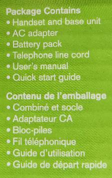 VTech Cordless Phone with Digital Answering System (CS6124-11) - Photo 5