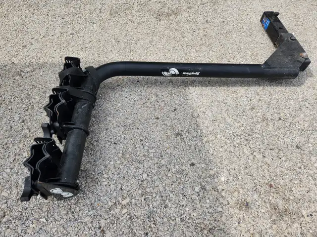 COMBI SportRack 3-Bike Hitch Mount Bike Rack