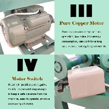 220v Electric Pipe Tube Bender With 15 Round Die Set 053014 - Photo 9