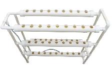 Hydroponic Grow Kit Double Side 6 Pipe 54 Plant Site 141121 - Photo 2