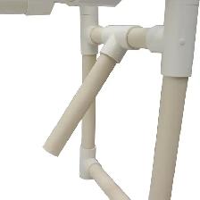 Hydroponic Grow Kit Double Side 6 Pipe 54 Plant Site 141121 - Photo 7