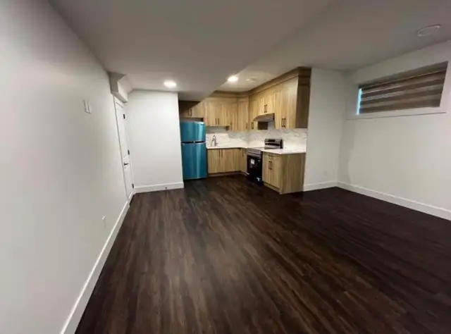 2 bedroom basement