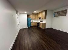 2 bedroom basement