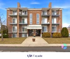 Condo à vendre à La prairie