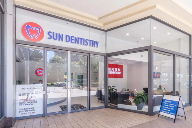 Dental Assistant Needed – Sun Dentistry Burnaby