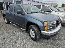 2007 GMC Canyon 4x4 / financement Maison disponible