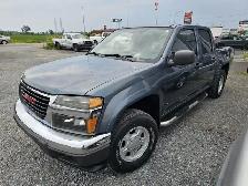 2007 GMC Canyon 4x4 / financement Maison disponible - Photo 5