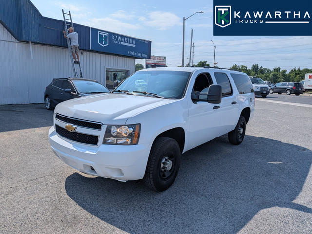 2013 Chevrolet Suburban