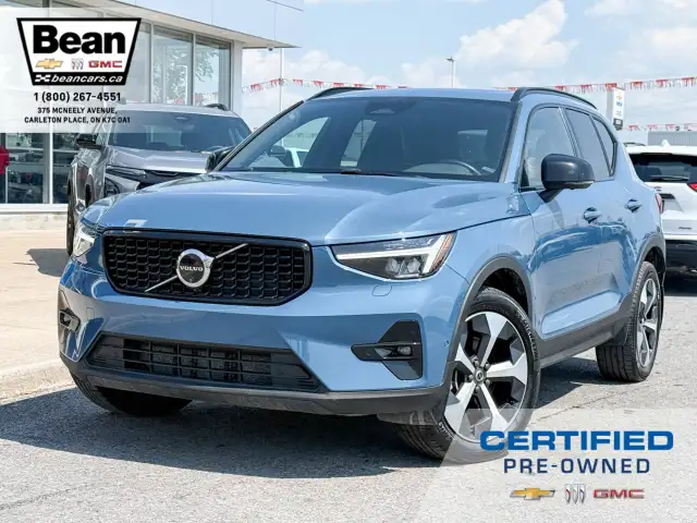 2024 Volvo XC40