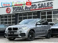 2018 BMW X5 //M PKG | LOW KM | PANO | HARMON KARDON |