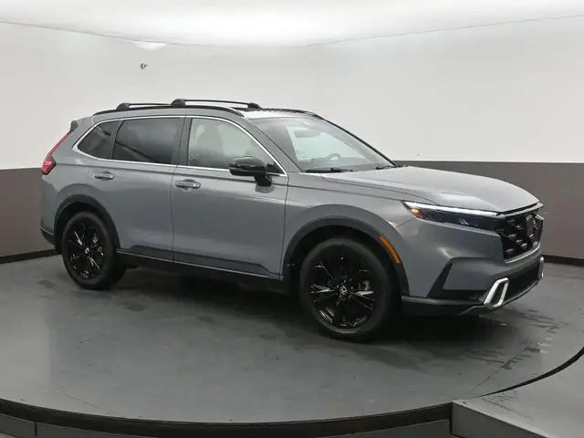 2024 Honda CR-V Hybrid TOURING AWD, HEATED SEATS, BACKUP CAMERA
