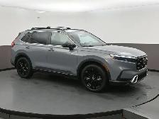 2024 Honda CR-V Hybrid TOURING AWD, HEATED SEATS, BACKUP CAMERA
