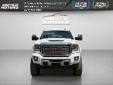 2017 GMC Sierra 2500HD 6L V8 44 Crew Cab 153.7' SLT~~AS-IS SPEC - Photo 2