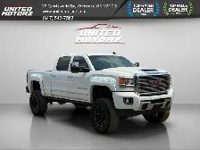 2017 GMC Sierra 2500HD 6L V8 44 Crew Cab 153.7' SLT~~AS-IS SPEC - Photo 3