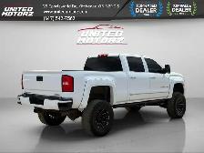 2017 GMC Sierra 2500HD 6L V8 44 Crew Cab 153.7' SLT~~AS-IS SPEC - Photo 5
