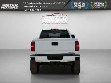 2017 GMC Sierra 2500HD 6L V8 44 Crew Cab 153.7' SLT~~AS-IS SPEC - Photo 6