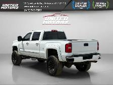2017 GMC Sierra 2500HD 6L V8 44 Crew Cab 153.7' SLT~~AS-IS SPEC - Photo 7