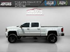 2017 GMC Sierra 2500HD 6L V8 44 Crew Cab 153.7' SLT~~AS-IS SPEC - Photo 8